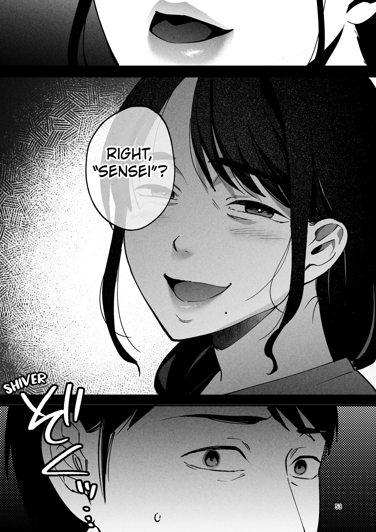 Hentai Manga Comic-THE SEX THERAPIST 2 ~EMBRACE ME IN MY HUSBAND'S STEAD~-Read-52